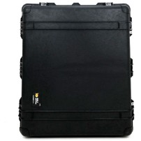 Peli 1690 Protector Case | Walizka z organizerem materiałowym, wym. wewn. 76 x 63 x 39 cmc czarna Peli - 6