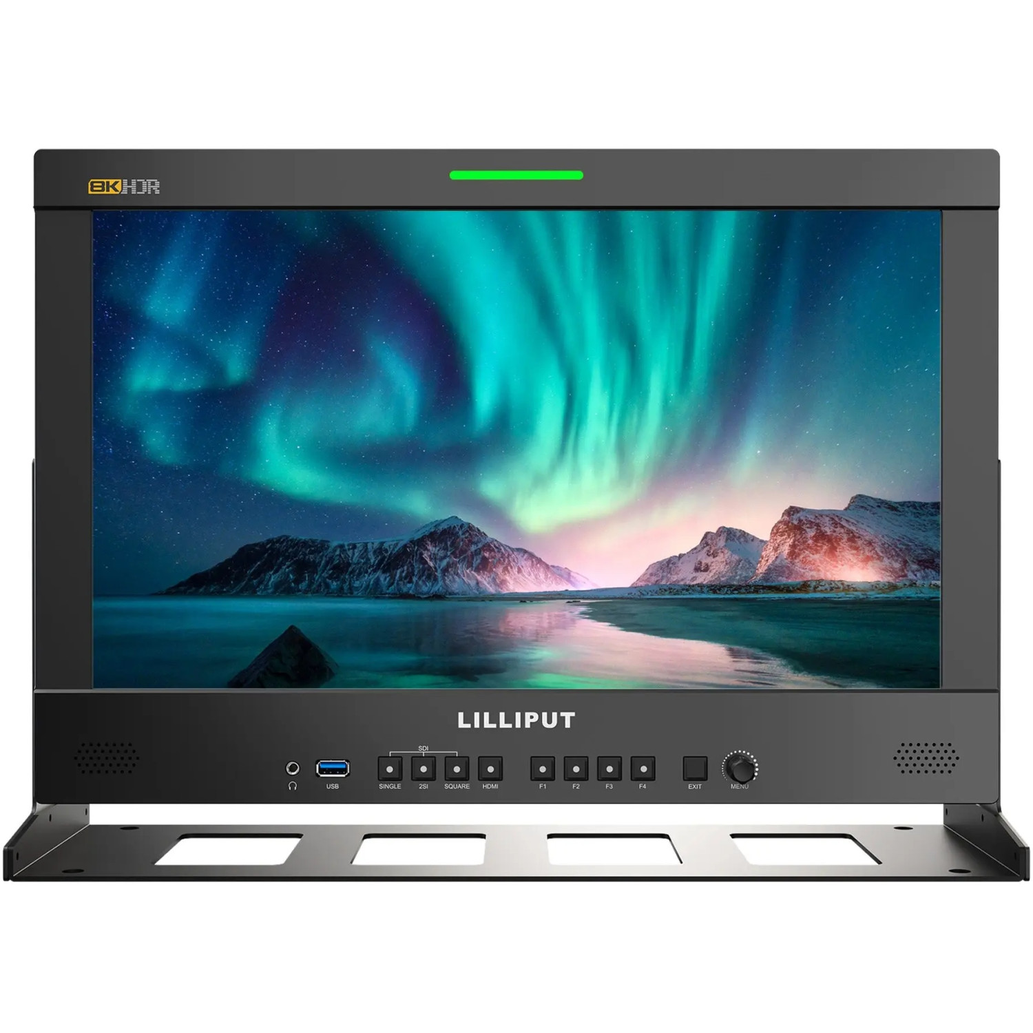 Lilliput Q18-8K| Monitor reżyserski 8K, 17.3", HDMI, 12G-SDI, SFP Lilliput - 1