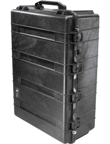 Peli 1730 Protector Case | Skrzynia transportowa bez wypełnienia, wym. zewn. 95 x 68 x 36 cm, IP67, STANAG 4280 Peli - 4