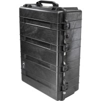 Peli 1730 Protector Case | Skrzynia transportowa bez wypełnienia, wym. zewn. 95 x 68 x 36 cm, IP67, STANAG 4280 Peli - 4