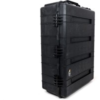 Peli 1730 Protector Case | Skrzynia transportowa bez wypełnienia, wym. zewn. 95 x 68 x 36 cm, IP67, STANAG 4280 Peli - 6
