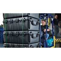 Peli 1730 Protector Case | Skrzynia transportowa bez wypełnienia, wym. zewn. 95 x 68 x 36 cm, IP67, STANAG 4280 Peli - 8