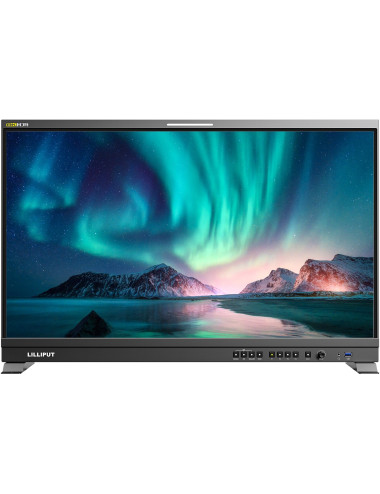 Lilliput Q31-8K | Monitor reżyserski 8K, 31.5", HDMI, 12G-SDI, SFP Lilliput - 1