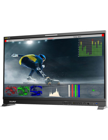 Lilliput Q31-8K | Monitor reżyserski 8K, 31.5", HDMI, 12G-SDI, SFP Lilliput - 1