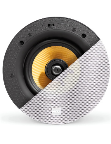 Next Audiocom C5 Pro | Głośnik sufitowy / ścienny, 5", 40W / 10W, 8 Ohm / 100V Next Audio - 5