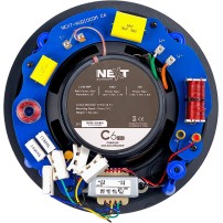 Next Audiocom C6 Pro | Głośnik sufitowy / ścienny, 6.5", 60W / 30W, 8 Ohm / 100V Next Audio - 2