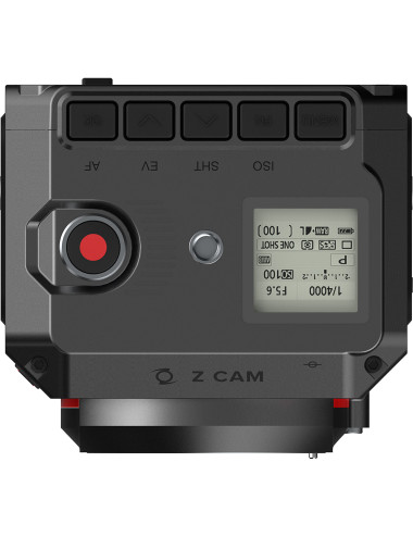 Z-CAM E2 | Kamera z wymienną optyką, 4/3", 4K 160 FPS, Full HD 240 FPS, 12-Bit ProRes RAW Sony - 5