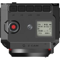 Z-CAM E2 | Kamera z wymienną optyką, 4/3", 4K 160 FPS, Full HD 240 FPS, 12-Bit ProRes RAW Sony - 5