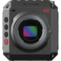 Z-CAM E2 | Kamera z wymienną optyką, 4/3", 4K 160 FPS, Full HD 240 FPS, 12-Bit ProRes RAW Sony - 1