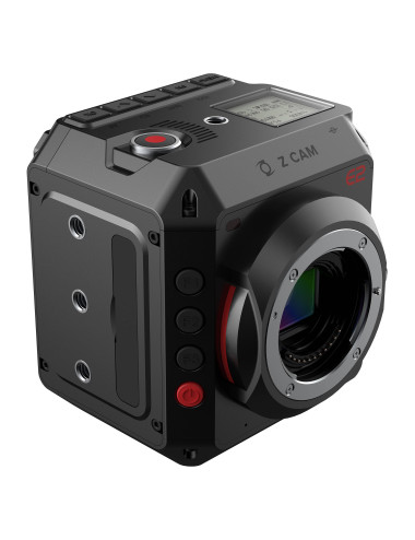 Z-CAM E2 | Kamera z wymienną optyką, 4/3", 4K 160 FPS, Full HD 240 FPS, 12-Bit ProRes RAW Sony - 4