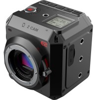 Z-CAM E2 | Kamera z wymienną optyką, 4/3", 4K 160 FPS, Full HD 240 FPS, 12-Bit ProRes RAW Sony - 3
