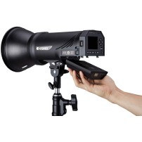 Fomei Digitalis Pro TX600 TTL | Uniwersalna lampa błyskowa, tryby TTL + HSS + STROBO, 20 W LED Fomei - 3