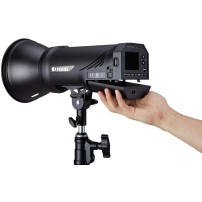 Fomei Digitalis Pro TX600 TTL | Uniwersalna lampa błyskowa, tryby TTL + HSS + STROBO, 20 W LED Fomei - 4
