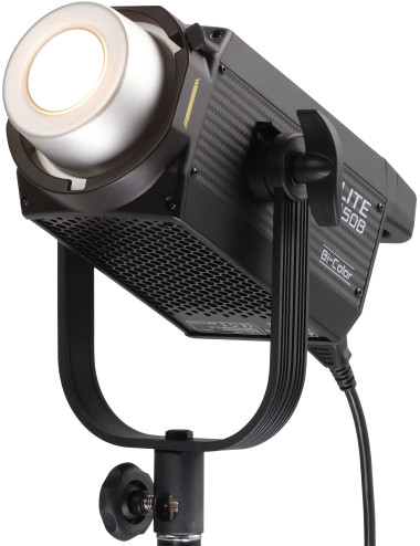 Nanlite FS-150B | Studyjna lampa LED, Bicolor, 185W, 2700-6500K, Wi-Fi, Bluetooth Nanlite - 3