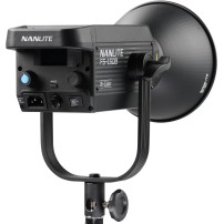 Nanlite FS-150B | Studyjna lampa LED, Bicolor, 185W, 2700-6500K, Wi-Fi, Bluetooth Nanlite - 5