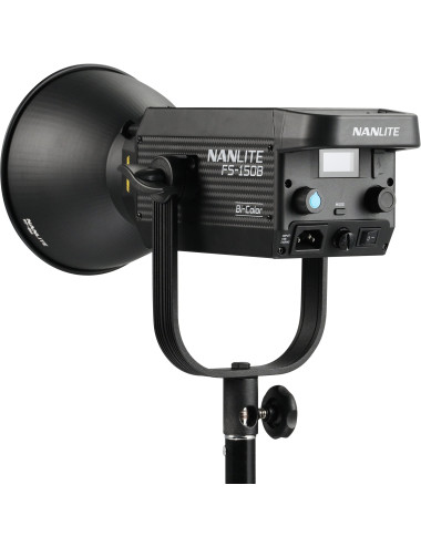 Nanlite FS-150B | Studyjna lampa LED, Bicolor, 185W, 2700-6500K, Wi-Fi, Bluetooth Nanlite - 6