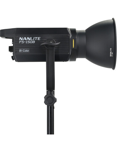 Nanlite FS-150B | Studyjna lampa LED, Bicolor, 185W, 2700-6500K, Wi-Fi, Bluetooth Nanlite - 8