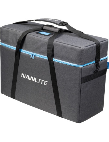 Nanlite FS-150B 2-Kit | Zestaw dwóch lamp studyjnych z akcesoriami, Bicolor, 2 x 185W, 2700-6500K, Wi-Fi, Bluetooth Nanlite - 11