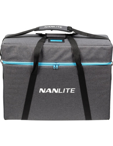 Nanlite FS-150B 2-Kit | Zestaw dwóch lamp studyjnych z akcesoriami, Bicolor, 2 x 185W, 2700-6500K, Wi-Fi, Bluetooth Nanlite - 13