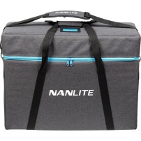 Nanlite FS-150B 2-Kit | Zestaw dwóch lamp studyjnych z akcesoriami, Bicolor, 2 x 185W, 2700-6500K, Wi-Fi, Bluetooth Nanlite - 13
