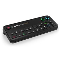 Rode Rodecaster Video | 6-kanałowy mikser audio-wideo Full HD, x4 HDMI, x2 USB-C, Multiview, 4:4:4, APHEX, Revolution Preamps AV
