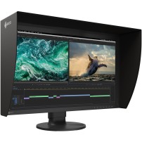 EIZO ColorEdge CG2700S | Monitor do edycji wideo i fotografii 2K WQHD 27", 2560x1440 (16:9), IPS EIZO - 4