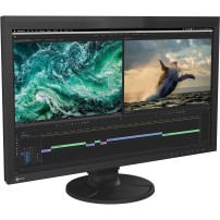 EIZO ColorEdge CG2700S | Monitor do edycji wideo i fotografii 2K WQHD 27", 2560x1440 (16:9), IPS EIZO - 9