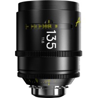 DZOFilm Arles 135mm T1.8 FF/VV Prime Cine Lens PL-Mount | Obiektyw filmowy DZOFILM - 1