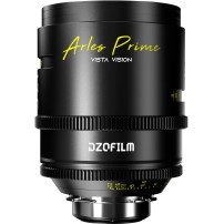 DZOFilm Arles 135mm T1.8 FF/VV Prime Cine Lens PL-Mount | Obiektyw filmowy DZOFILM - 2