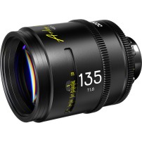 DZOFilm Arles 135mm T1.8 FF/VV Prime Cine Lens PL-Mount | Obiektyw filmowy DZOFILM - 3