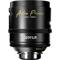 DZOFilm Arles 8-Lens Kit 14/21/25/35/50/75/100/135mm FF/VV Prime Cine Lens PL-Mount | Zestaw obiektywów filmowych DZOFILM - 3