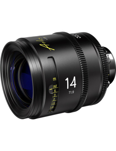DZOFilm Arles 8-Lens Kit 14/21/25/35/50/75/100/135mm FF/VV Prime Cine Lens PL-Mount | Zestaw obiektywów filmowych DZOFILM - 4