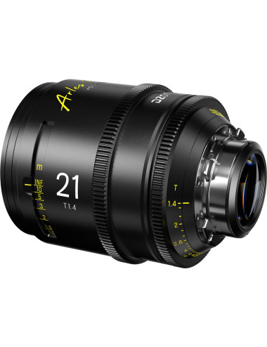DZOFilm Arles 8-Lens Kit 14/21/25/35/50/75/100/135mm FF/VV Prime Cine Lens PL-Mount | Zestaw obiektywów filmowych DZOFILM - 8
