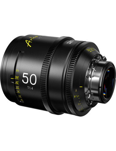 DZOFilm Arles 8-Lens Kit 14/21/25/35/50/75/100/135mm FF/VV Prime Cine Lens PL-Mount | Zestaw obiektywów filmowych DZOFILM - 17