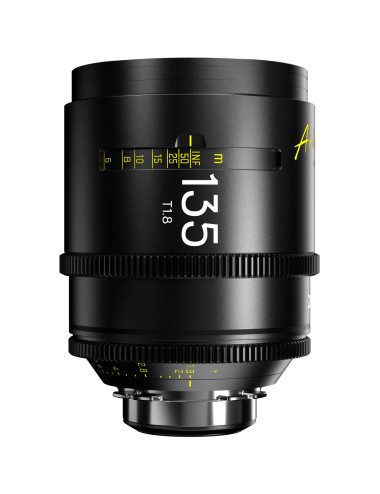 DZOFilm Arles 8-Lens Kit 14/21/25/35/50/75/100/135mm FF/VV Prime Cine Lens PL-Mount | Zestaw obiektywów filmowych DZOFILM - 24