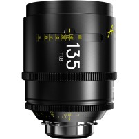 DZOFilm Arles 8-Lens Kit 14/21/25/35/50/75/100/135mm FF/VV Prime Cine Lens PL-Mount | Zestaw obiektywów filmowych DZOFILM - 24