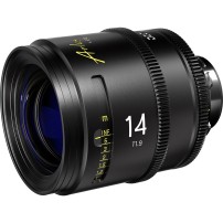 DZOFilm Arles 10-Lens Kit 14/21/25/35/40/50/75/100/135/180mm FF/VV Prime Cine Lens PL-Mount | Zestaw obiektywów filmowych DZOFIL