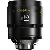 DZOFilm Arles 10-Lens Kit 14/21/25/35/40/50/75/100/135/180mm FF/VV Prime Cine Lens PL-Mount | Zestaw obiektywów filmowych DZOFIL