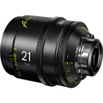 DZOFilm Arles 10-Lens Kit 14/21/25/35/40/50/75/100/135/180mm FF/VV Prime Cine Lens PL-Mount | Zestaw obiektywów filmowych DZOFIL