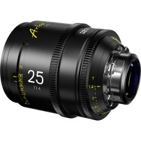 DZOFilm Arles 10-Lens Kit 14/21/25/35/40/50/75/100/135/180mm FF/VV Prime Cine Lens PL-Mount | Zestaw obiektywów filmowych DZOFIL