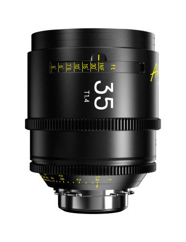 DZOFilm Arles 10-Lens Kit 14/21/25/35/40/50/75/100/135/180mm FF/VV Prime Cine Lens PL-Mount | Zestaw obiektywów filmowych DZOFIL