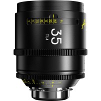 DZOFilm Arles 10-Lens Kit 14/21/25/35/40/50/75/100/135/180mm FF/VV Prime Cine Lens PL-Mount | Zestaw obiektywów filmowych DZOFIL