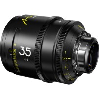 DZOFilm Arles 10-Lens Kit 14/21/25/35/40/50/75/100/135/180mm FF/VV Prime Cine Lens PL-Mount | Zestaw obiektywów filmowych DZOFIL