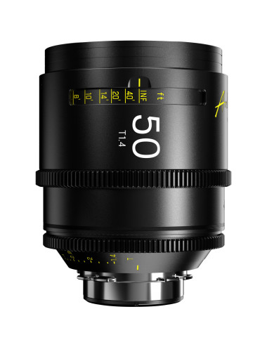 DZOFilm Arles 10-Lens Kit 14/21/25/35/40/50/75/100/135/180mm FF/VV Prime Cine Lens PL-Mount | Zestaw obiektywów filmowych DZOFIL