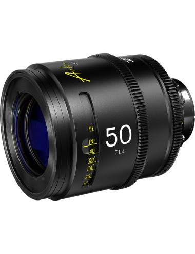 DZOFilm Arles 10-Lens Kit 14/21/25/35/40/50/75/100/135/180mm FF/VV Prime Cine Lens PL-Mount | Zestaw obiektywów filmowych DZOFIL