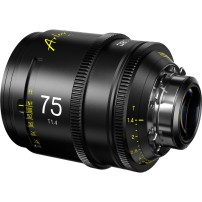 DZOFilm Arles 10-Lens Kit 14/21/25/35/40/50/75/100/135/180mm FF/VV Prime Cine Lens PL-Mount | Zestaw obiektywów filmowych DZOFIL