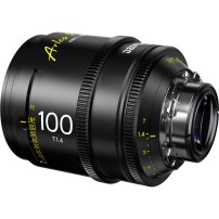 DZOFilm Arles 10-Lens Kit 14/21/25/35/40/50/75/100/135/180mm FF/VV Prime Cine Lens PL-Mount | Zestaw obiektywów filmowych DZOFIL