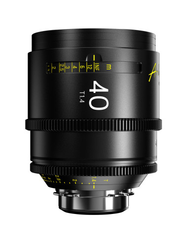 DZOFilm Arles 10-Lens Kit 14/21/25/35/40/50/75/100/135/180mm FF/VV Prime Cine Lens PL-Mount | Zestaw obiektywów filmowych DZOFIL