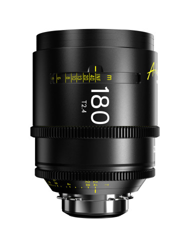 DZOFilm Arles 10-Lens Kit 14/21/25/35/40/50/75/100/135/180mm FF/VV Prime Cine Lens PL-Mount | Zestaw obiektywów filmowych DZOFIL