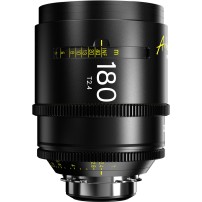 DZOFilm Arles 10-Lens Kit 14/21/25/35/40/50/75/100/135/180mm FF/VV Prime Cine Lens PL-Mount | Zestaw obiektywów filmowych DZOFIL